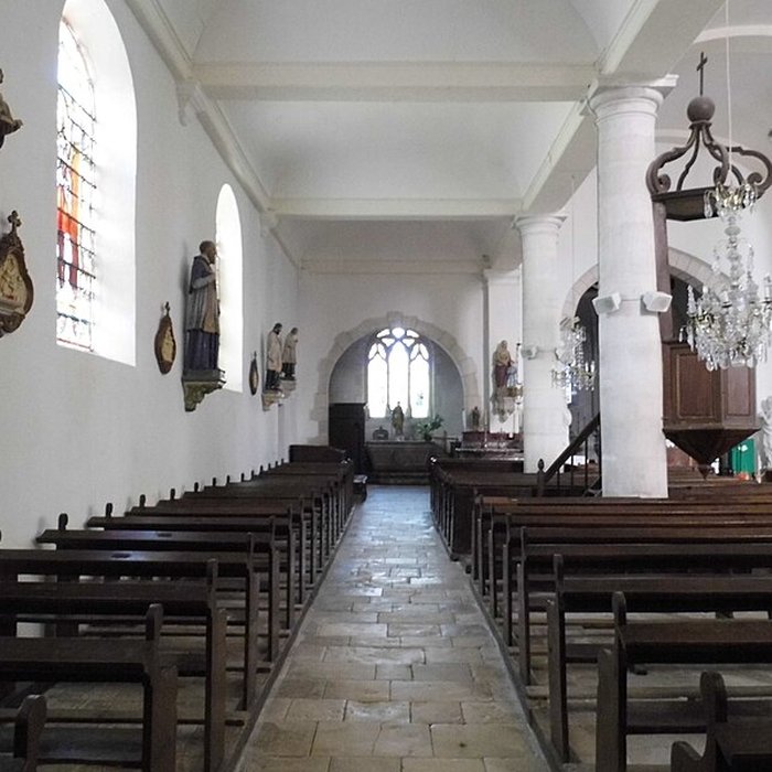 Photo de Église Notre-Dame-de-lAssomption de Colombey-les-Deux-Églises