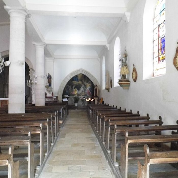 Photo de Église Notre-Dame-de-lAssomption de Colombey-les-Deux-Églises