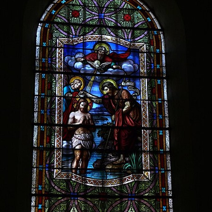 Photo de Église Notre-Dame-de-lAssomption de Colombey-les-Deux-Églises