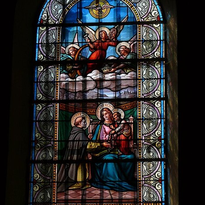 Photo de Église Notre-Dame-de-lAssomption de Colombey-les-Deux-Églises