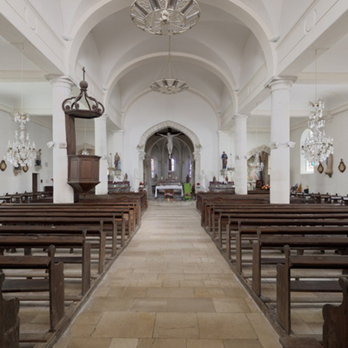 Photo de Église Notre-Dame-de-lAssomption de Colombey-les-Deux-Églises