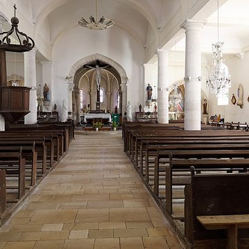 Église Notre-Dame-de-lAssomption de Colombey-les-Deux-Églises