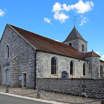 Église Notre-Dame-de-lAssomption de Colombey-les-Deux-Églises