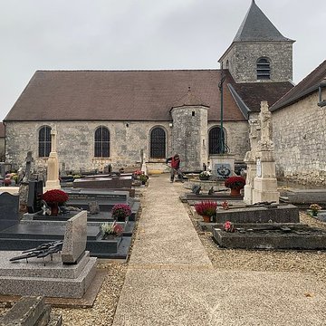 Église Notre-Dame-de-lAssomption de Colombey-les-Deux-Églises