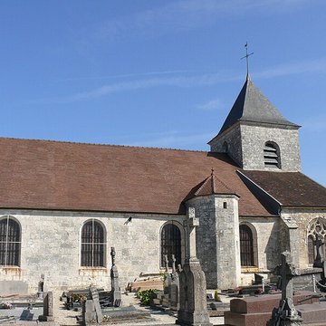 Église Notre-Dame-de-lAssomption de Colombey-les-Deux-Églises