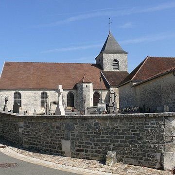 Église Notre-Dame-de-lAssomption de Colombey-les-Deux-Églises