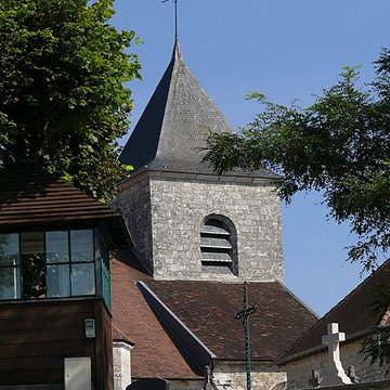 Église Notre-Dame-de-lAssomption de Colombey-les-Deux-Églises