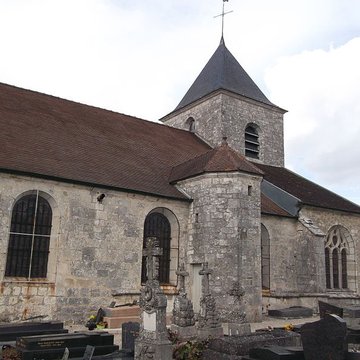 Église Notre-Dame-de-lAssomption de Colombey-les-Deux-Églises