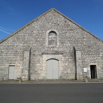 Église Notre-Dame-de-lAssomption de Colombey-les-Deux-Églises