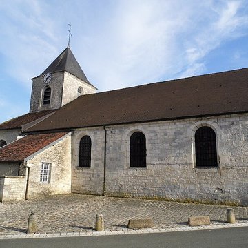 Église Notre-Dame-de-lAssomption de Colombey-les-Deux-Églises