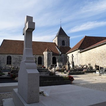 Église Notre-Dame-de-lAssomption de Colombey-les-Deux-Églises
