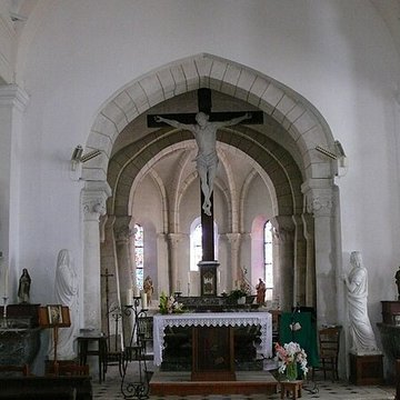 Église Notre-Dame-de-lAssomption de Colombey-les-Deux-Églises