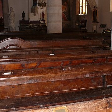 Église Notre-Dame-de-lAssomption de Colombey-les-Deux-Églises
