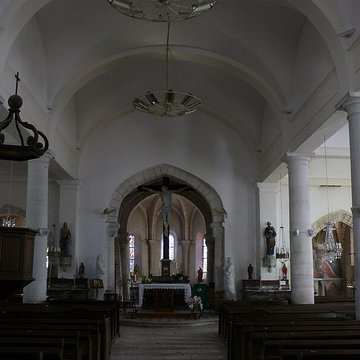 Église Notre-Dame-de-lAssomption de Colombey-les-Deux-Églises