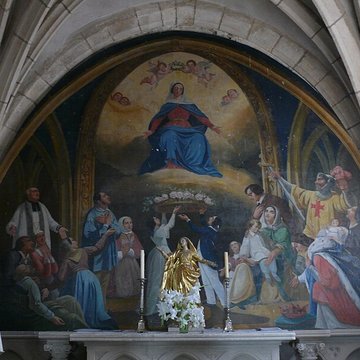 Église Notre-Dame-de-lAssomption de Colombey-les-Deux-Églises