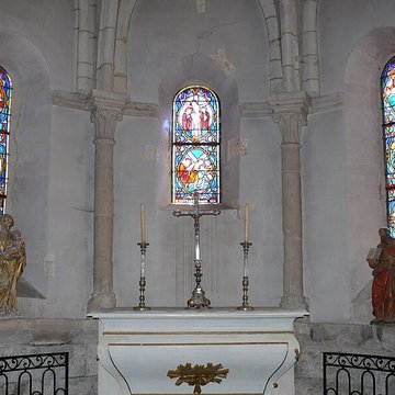 Église Notre-Dame-de-lAssomption de Colombey-les-Deux-Églises