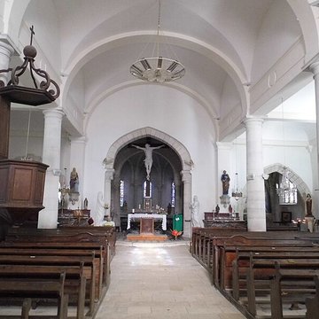 Église Notre-Dame-de-lAssomption de Colombey-les-Deux-Églises