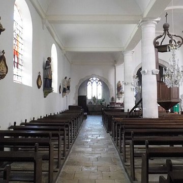 Église Notre-Dame-de-lAssomption de Colombey-les-Deux-Églises