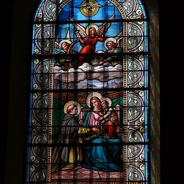 Église Notre-Dame-de-lAssomption de Colombey-les-Deux-Églises