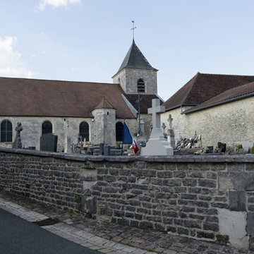 Église Notre-Dame-de-lAssomption de Colombey-les-Deux-Églises