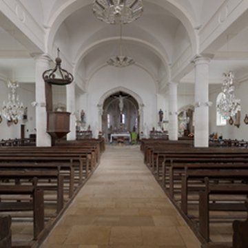 Église Notre-Dame-de-lAssomption de Colombey-les-Deux-Églises