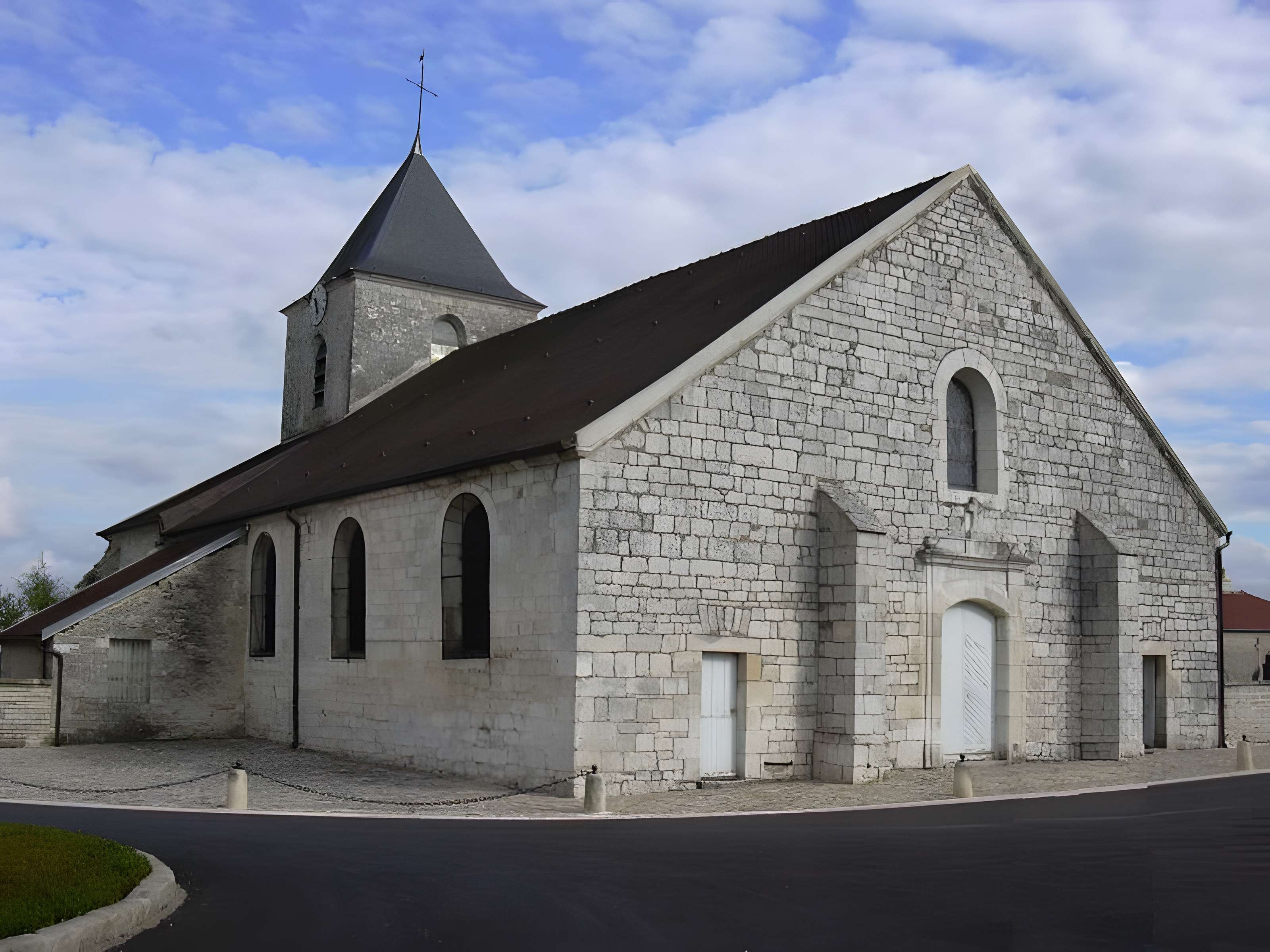 Église Notre-Dame-de-l'Assomption de Colombey-les-Deux-Églises 