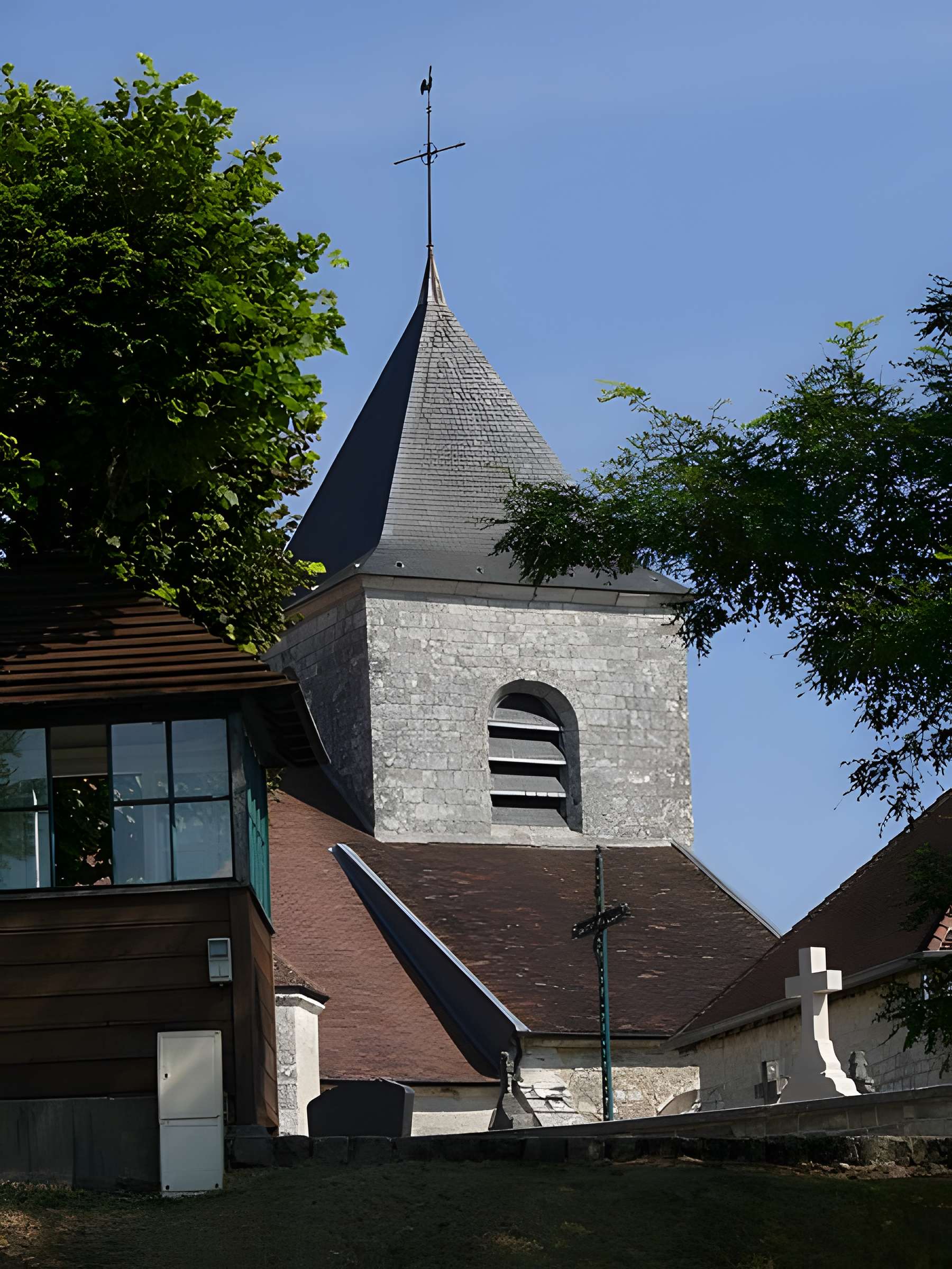 Église Notre-Dame-de-l'Assomption de Colombey-les-Deux-Églises