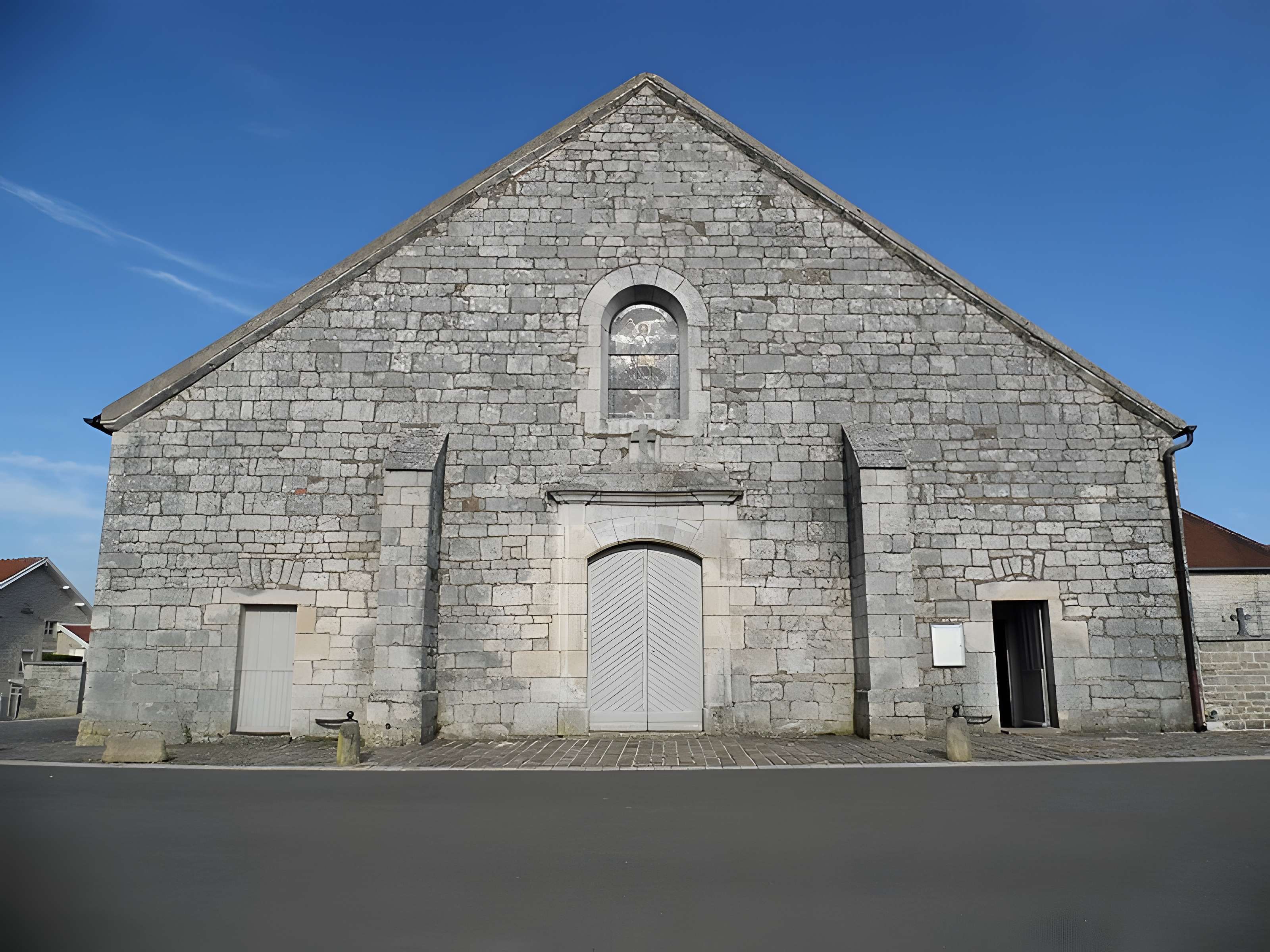 Église Notre-Dame-de-l'Assomption de Colombey-les-Deux-Églises
