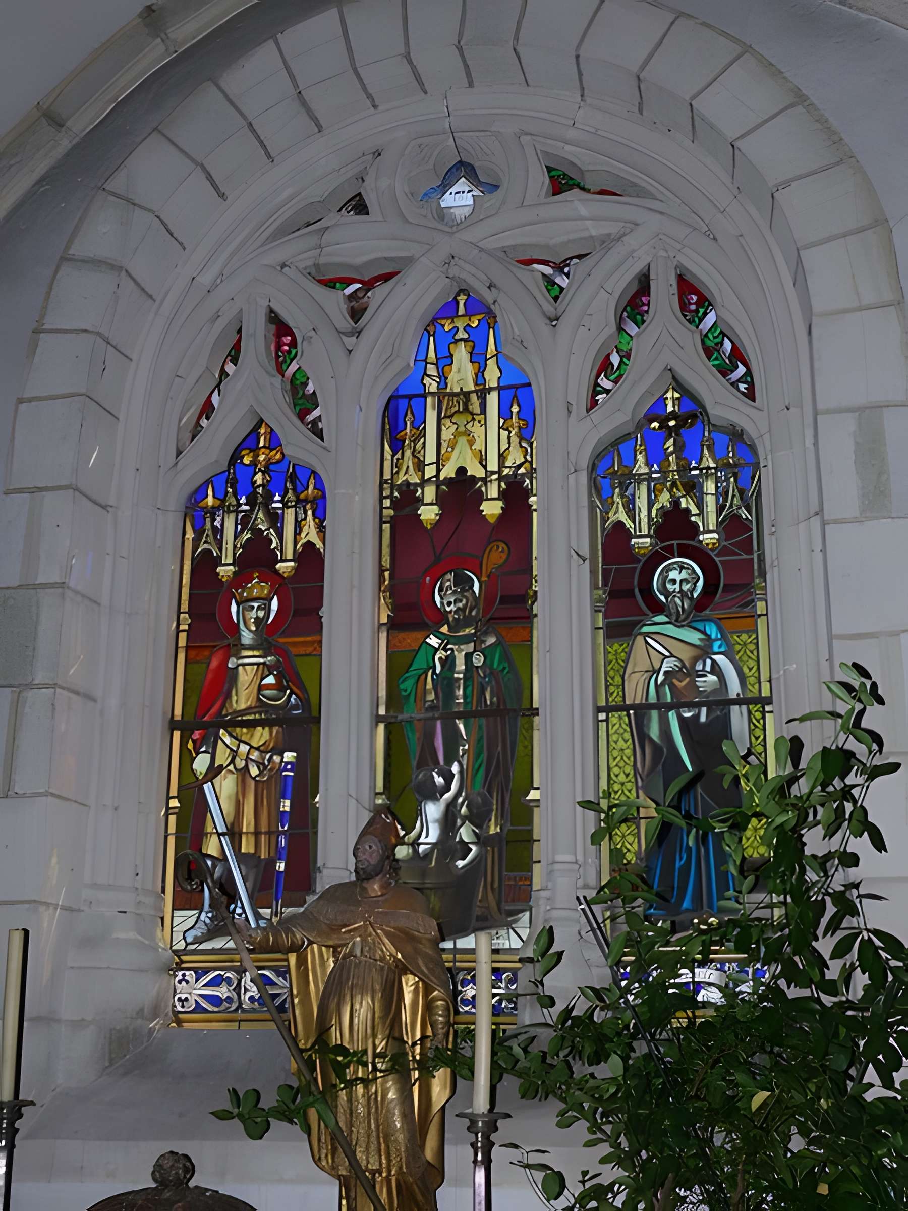 Église Notre-Dame-de-l'Assomption de Colombey-les-Deux-Églises