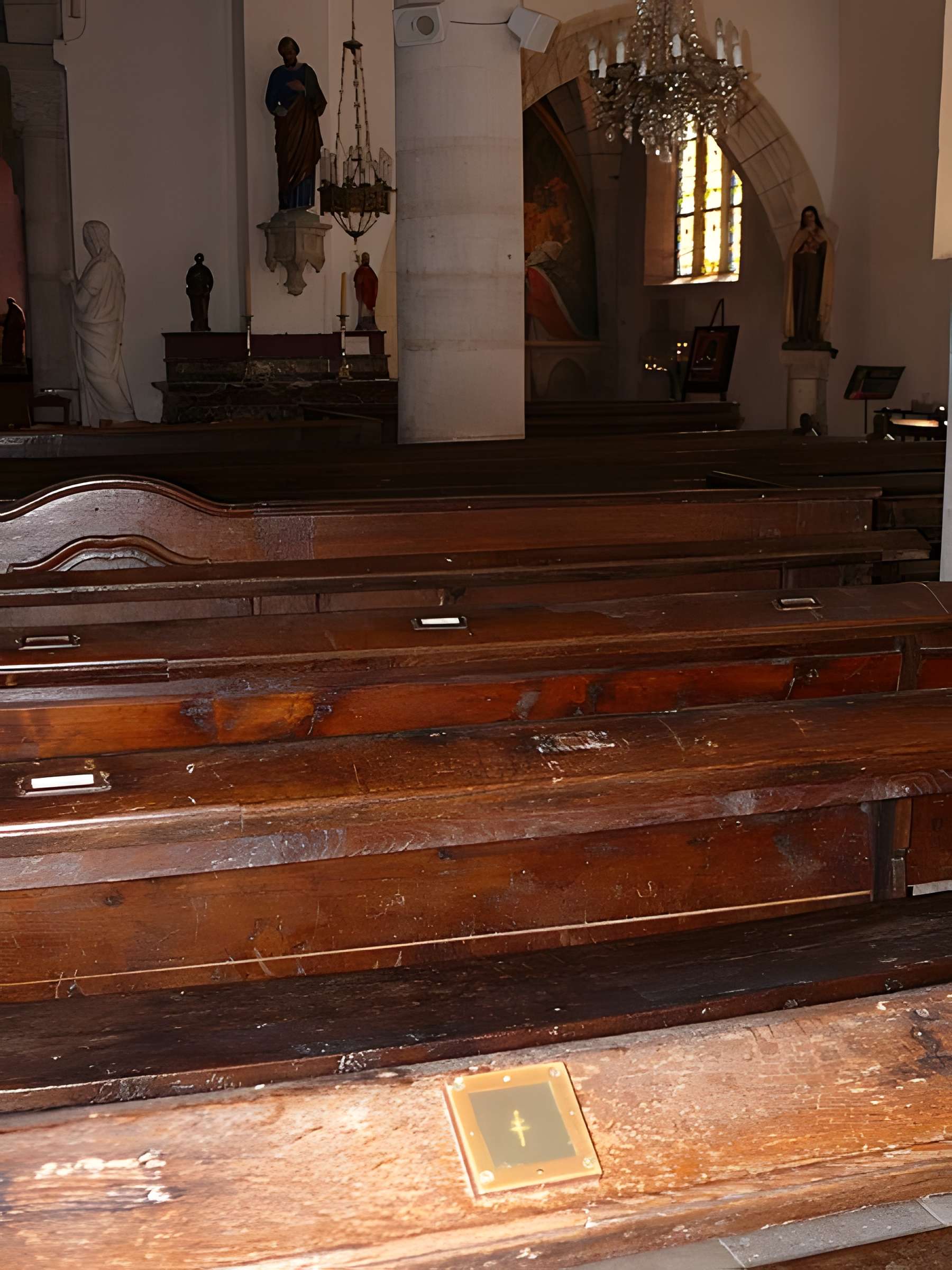 Église Notre-Dame-de-l'Assomption de Colombey-les-Deux-Églises