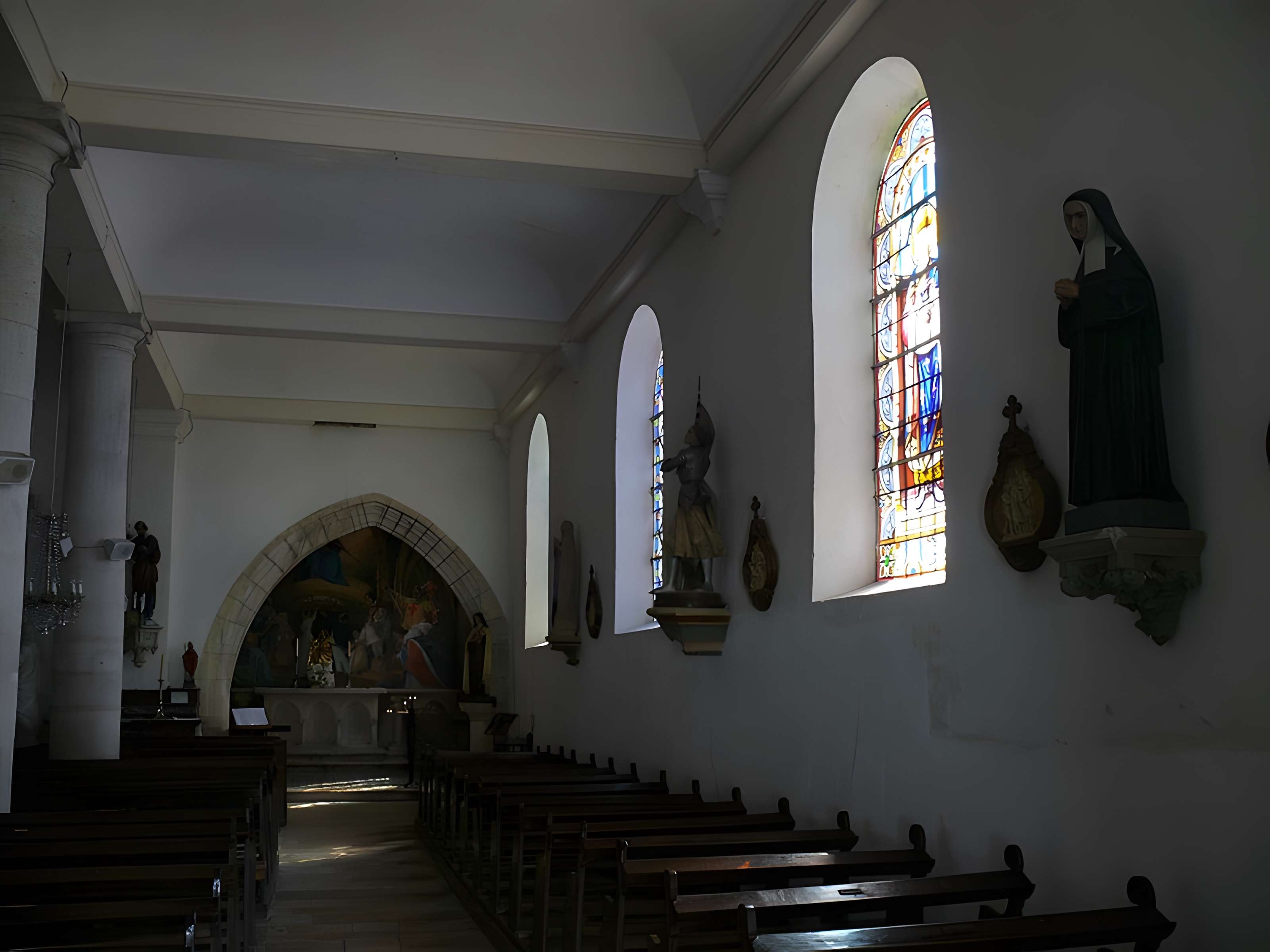 Église Notre-Dame-de-l'Assomption de Colombey-les-Deux-Églises