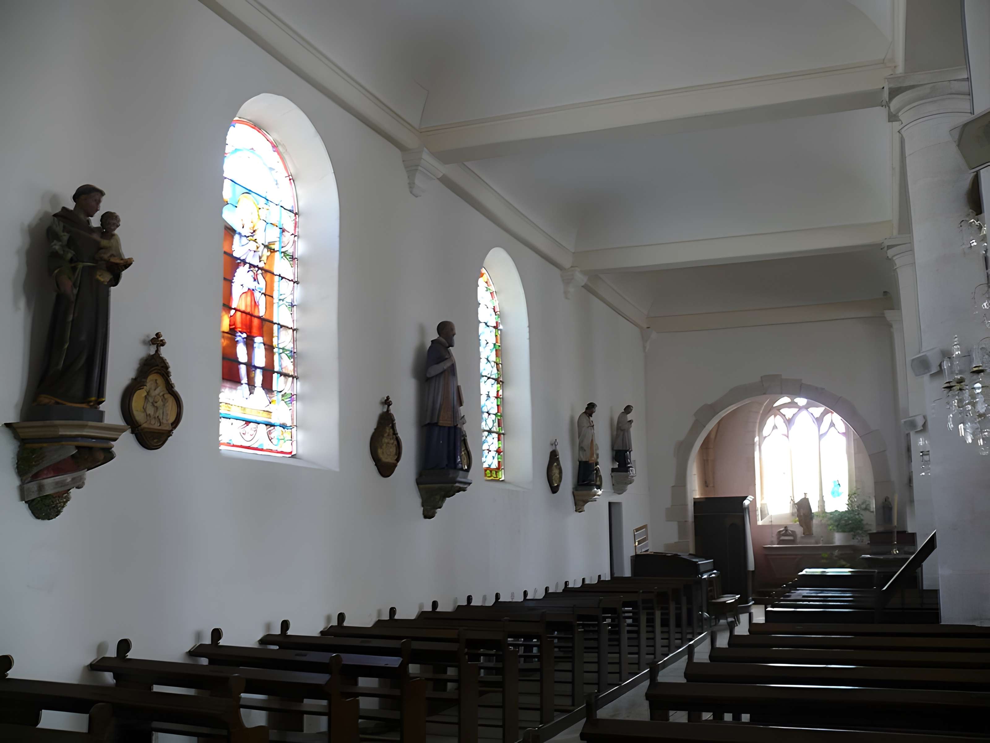 Église Notre-Dame-de-l'Assomption de Colombey-les-Deux-Églises