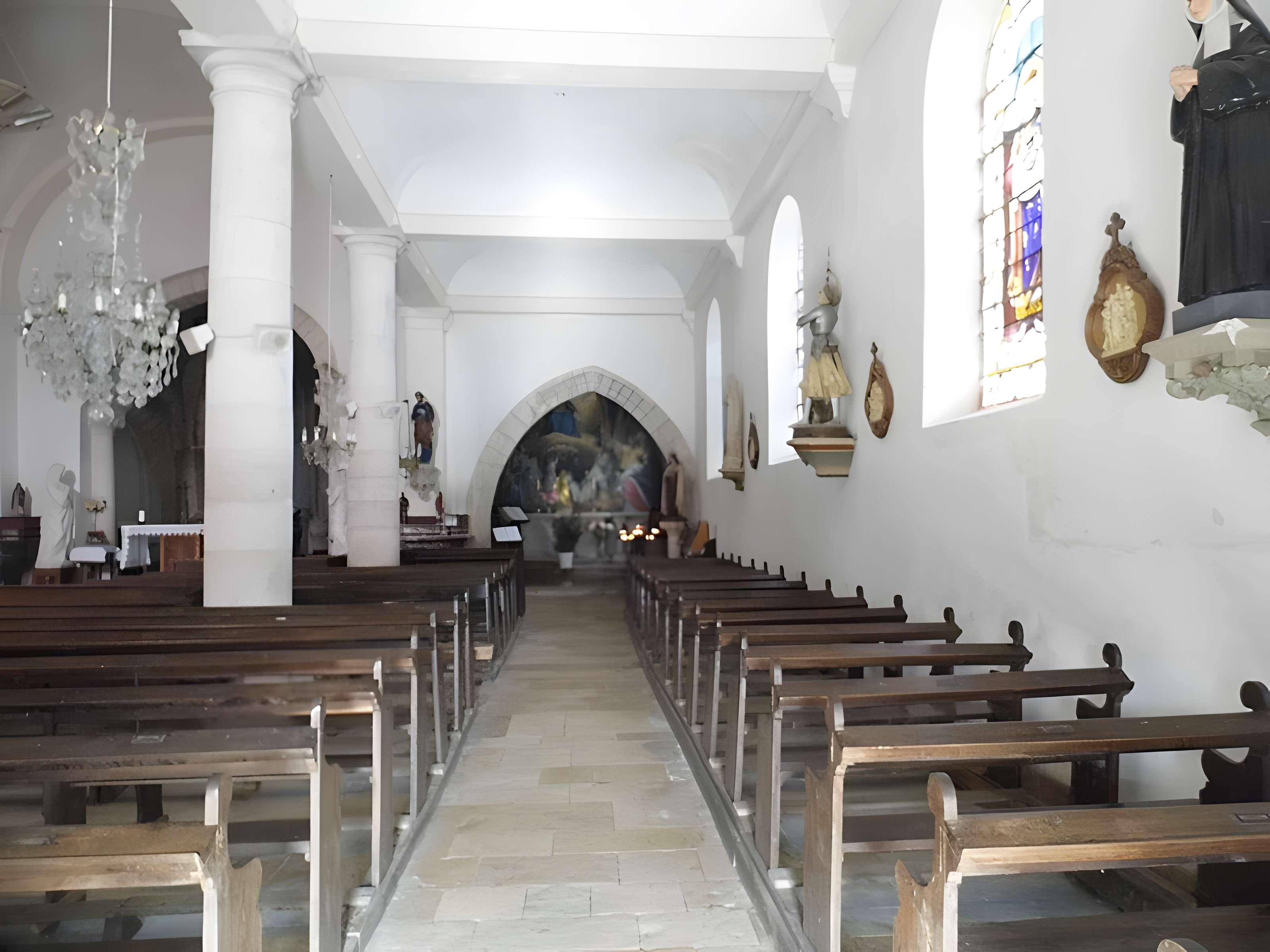 Église Notre-Dame-de-l'Assomption de Colombey-les-Deux-Églises