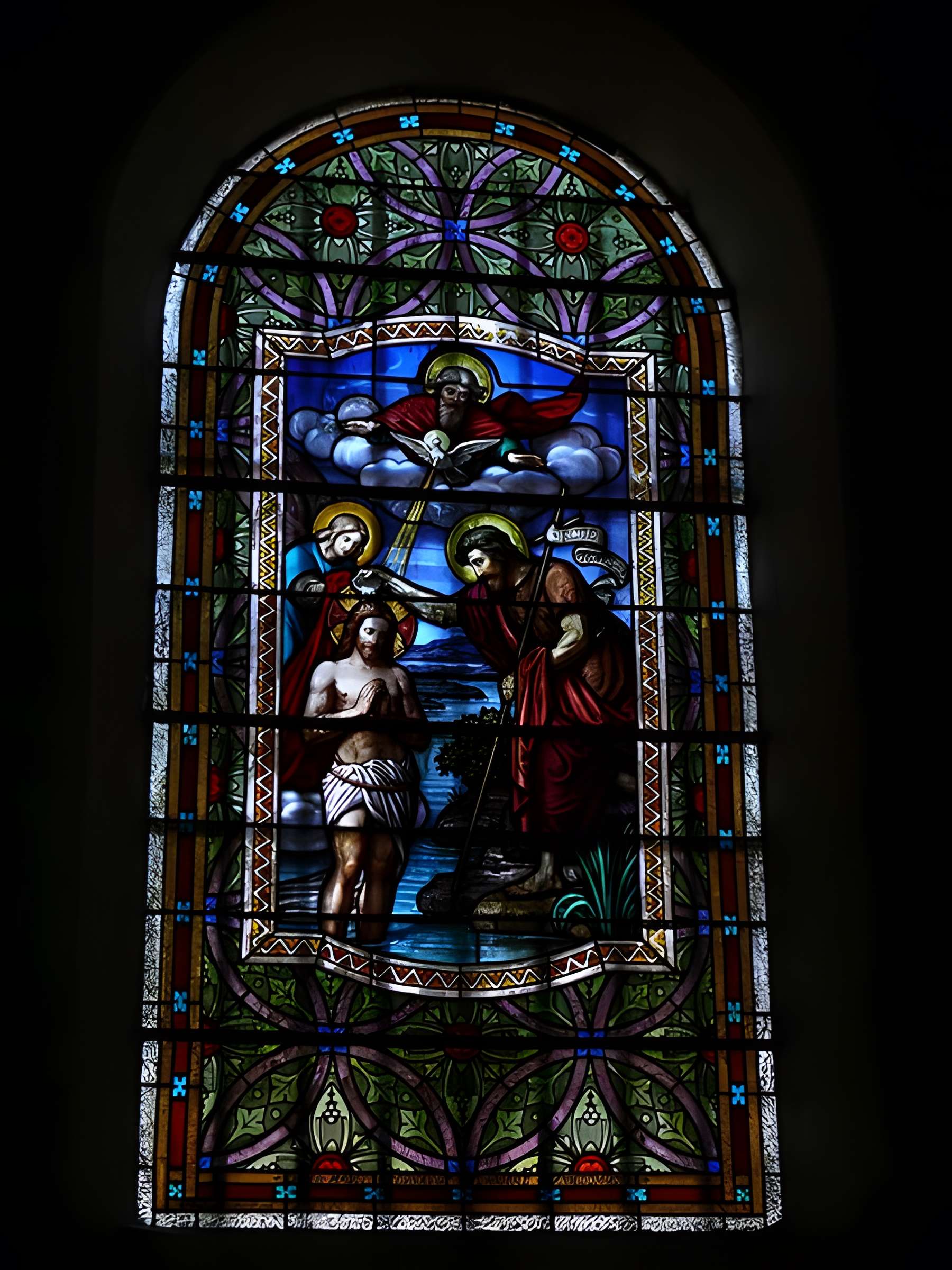 Église Notre-Dame-de-l'Assomption de Colombey-les-Deux-Églises