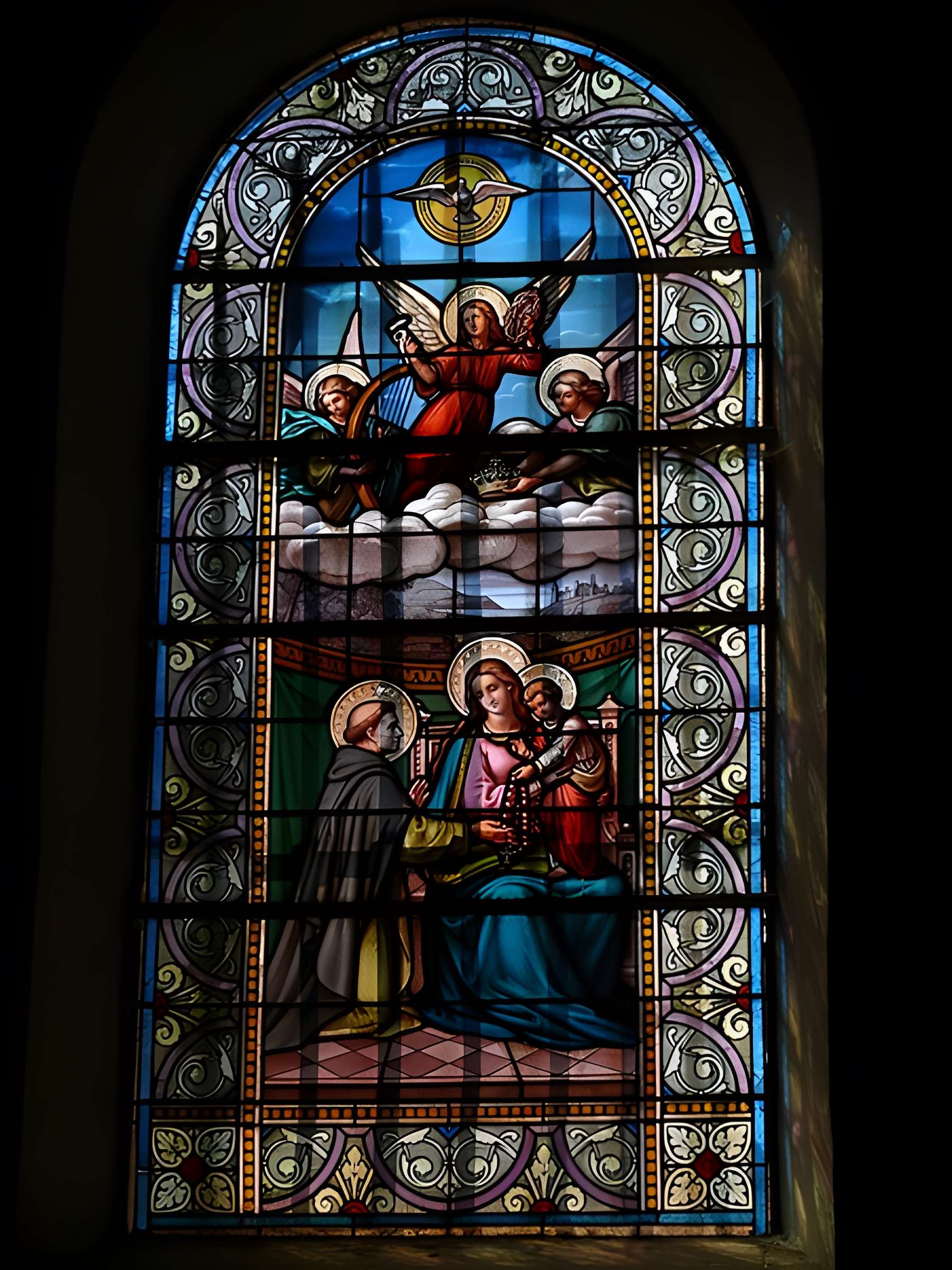 Église Notre-Dame-de-l'Assomption de Colombey-les-Deux-Églises