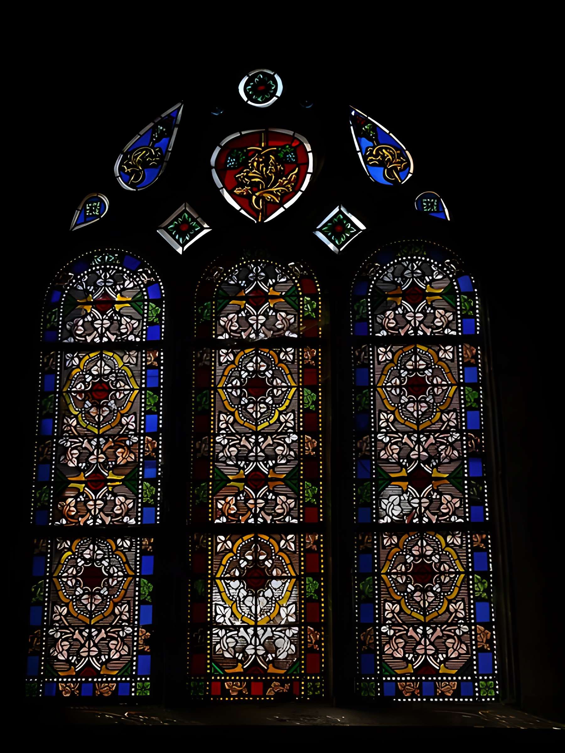 Église Notre-Dame-de-l'Assomption de Colombey-les-Deux-Églises