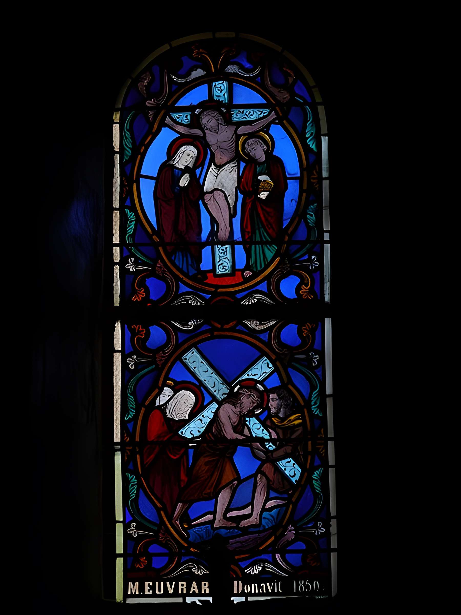 Église Notre-Dame-de-l'Assomption de Colombey-les-Deux-Églises