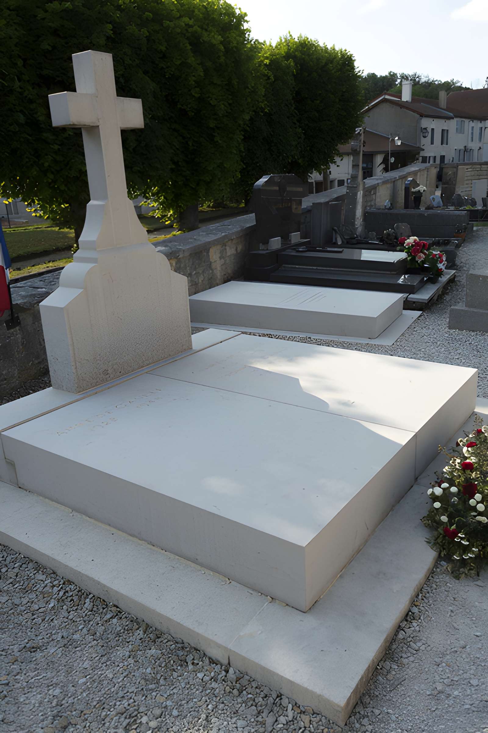 Église Notre-Dame-de-l'Assomption de Colombey-les-Deux-Églises