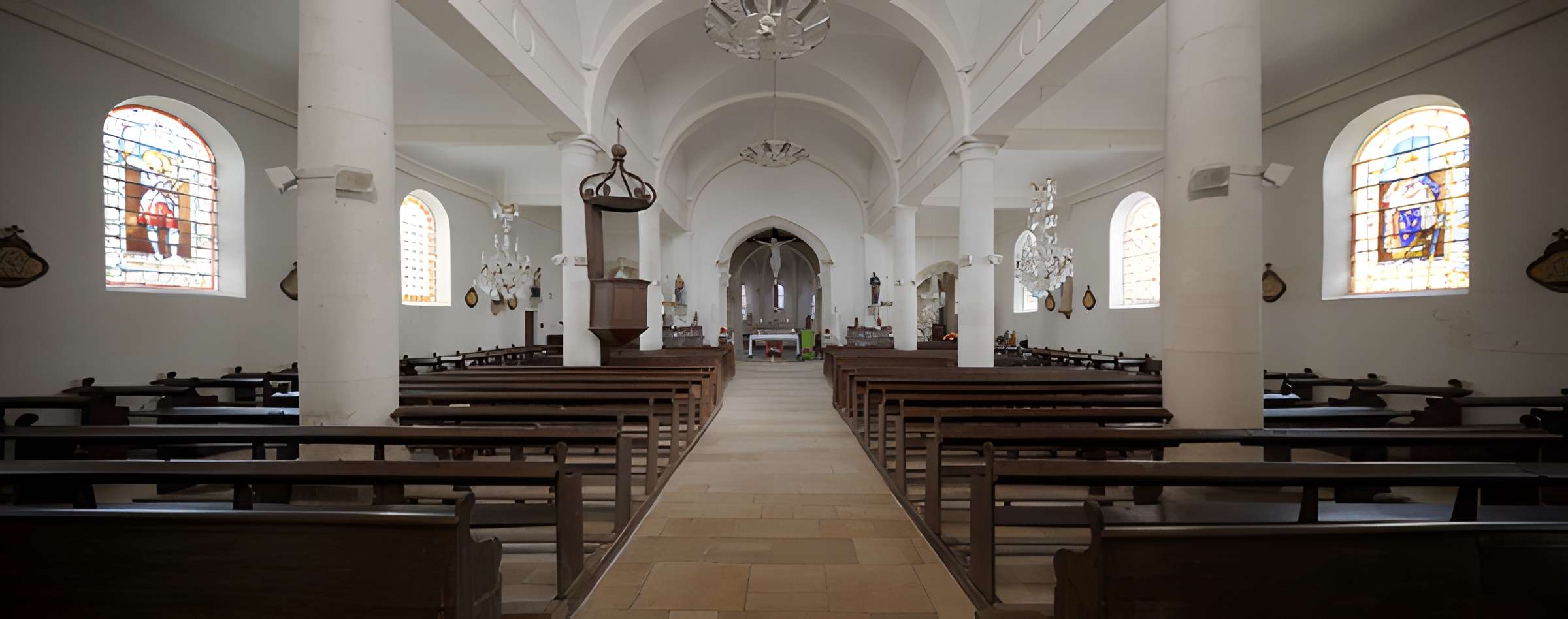 Église Notre-Dame-de-l'Assomption de Colombey-les-Deux-Églises