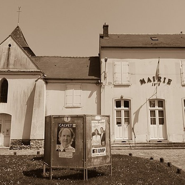Photo de Église Notre-Dame-de-lAssomption de Conches-sur-Gondoire