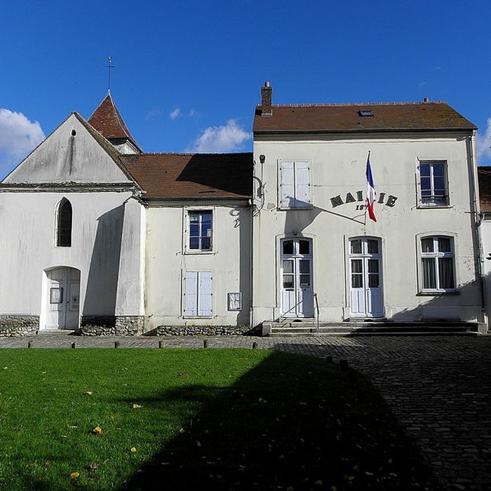 Photo de Église Notre-Dame-de-lAssomption de Conches-sur-Gondoire