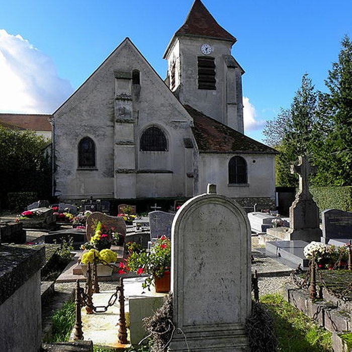 Photo de Église Notre-Dame-de-lAssomption de Conches-sur-Gondoire