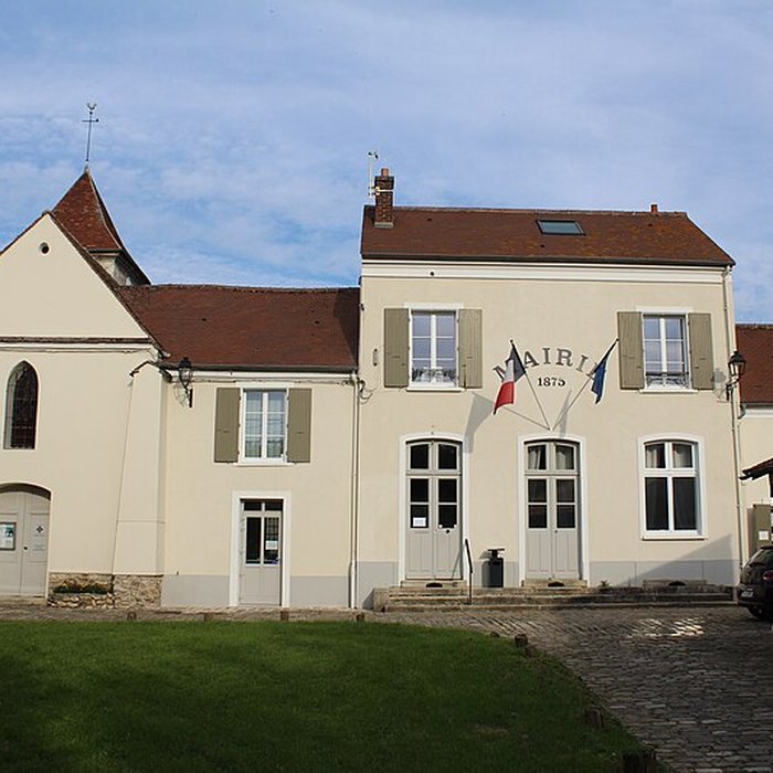 Photo de Église Notre-Dame-de-lAssomption de Conches-sur-Gondoire