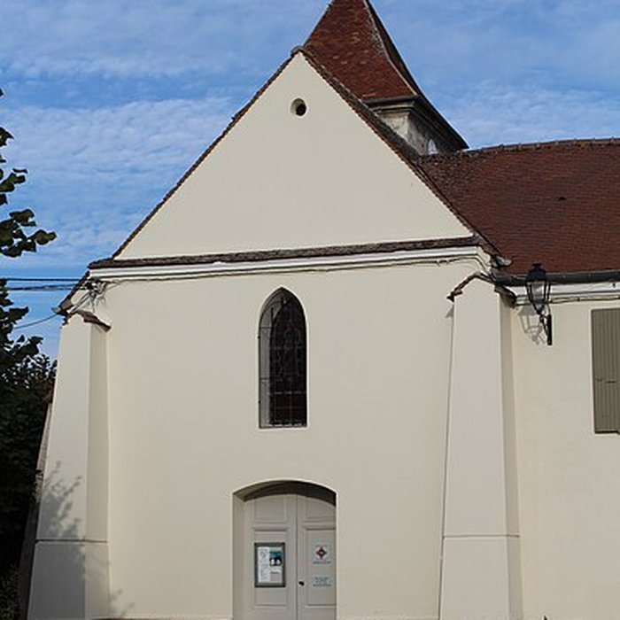 Photo de Église Notre-Dame-de-lAssomption de Conches-sur-Gondoire