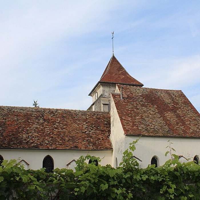 Photo de Église Notre-Dame-de-lAssomption de Conches-sur-Gondoire