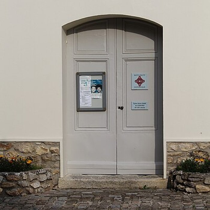 Photo de Église Notre-Dame-de-lAssomption de Conches-sur-Gondoire