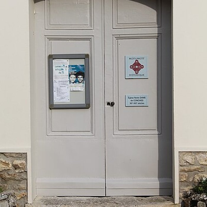 Photo de Église Notre-Dame-de-lAssomption de Conches-sur-Gondoire