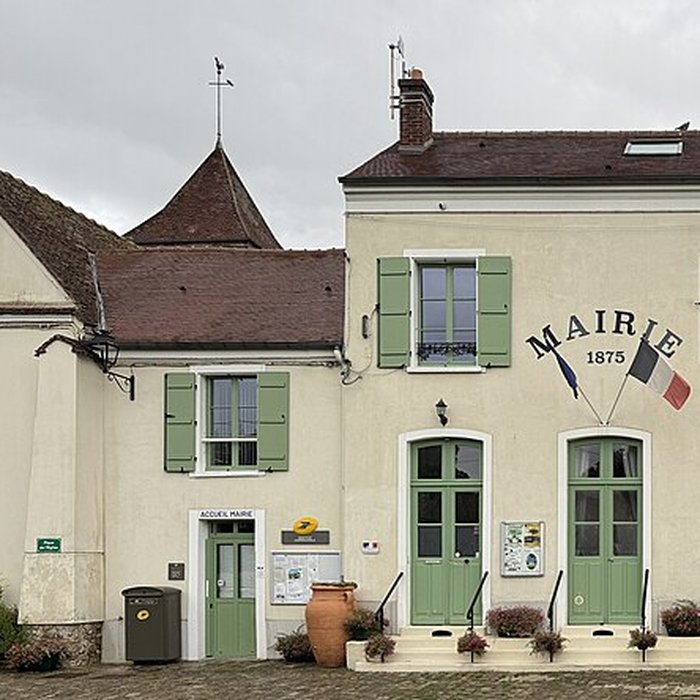 Photo de Église Notre-Dame-de-lAssomption de Conches-sur-Gondoire