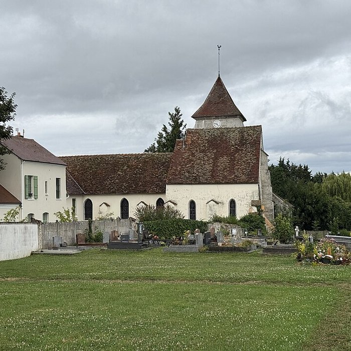 Photo de Église Notre-Dame-de-lAssomption de Conches-sur-Gondoire