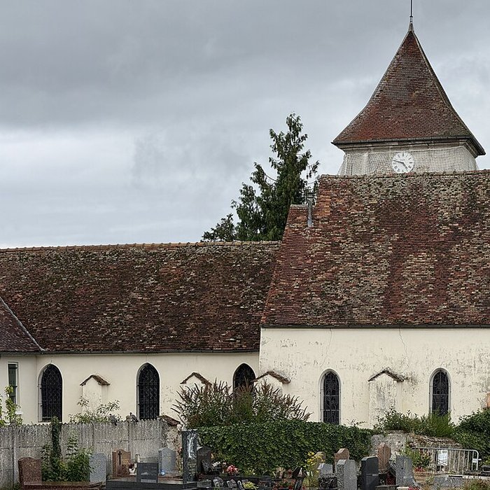 Photo de Église Notre-Dame-de-lAssomption de Conches-sur-Gondoire